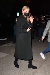 Nicole Kidman - Out in New York 11/16/2021