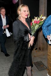 Nicollette Sheridan - Celebrating her 58th Birthday at Craigs in West Hollywood 11/20/2021