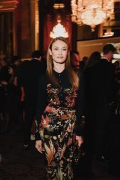 Olga Kurylenko - The Leopard Awards in London 11/02/2021