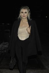 Olivia Attwood and Paige Turley - Night Out in Manchestet 11/28/2021