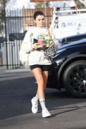 Olivia Jade Giannulli - Out in Los Angeles 11/05/2021