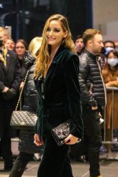 Olivia Palermo - "House of Gucci" Premiere in New York