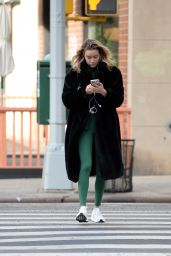 Olivia Ponton - Out in New York 11/23/2021