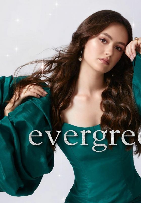 Olivia Sanabia - "Evergreen" Single 2021