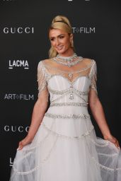 Paris Hilton – LACMA ART+FILM GALA in Los Angeles 11/06/2021
