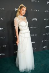 Paris Hilton – LACMA ART+FILM GALA in Los Angeles 11/06/2021