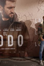 Paz Vega - "El Lodo" Photocall in Madrid 11/26/2021