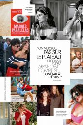 Penélope Cruz - ELLE France 11/19/2021 Issue