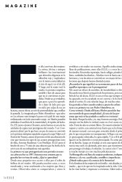 Penélope Cruz – ELLE Spain December 2021 Issue