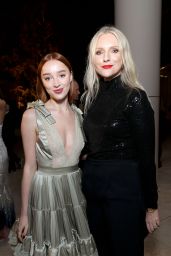 Phoebe Dynevor – Instyle Awards 2021 in Los Angeles
