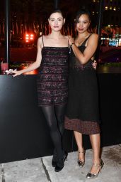 Phoebe Tonkin - CHANEL Party in New York 11/05/2021