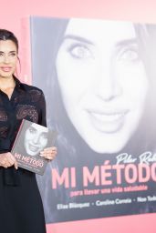 Pilar Rubio - Presents The Book "My Method" in Madrid 11/24/2021