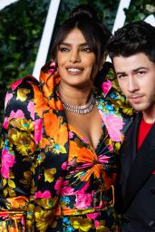 Priyanka Chopra – Fashion Awards 2021 in London