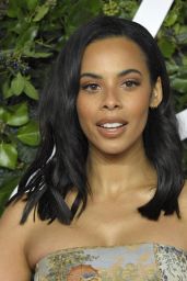 Rochelle Humes – Fashion Awards 2021 in London