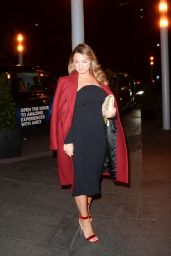 Sam Faiers at Westminster Park Plaza in London 11/24/2021