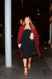 Sam Faiers at Westminster Park Plaza in London 11/24/2021