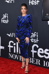 Sarah Hyland -"Tick, Tick... Boom!" Premiereat AFI Fest in Hollywood 11/10/2021