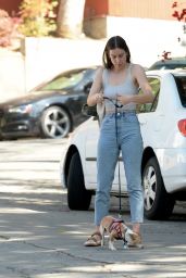 Scout Willis - Out in Los Angeles 11/05/2021
