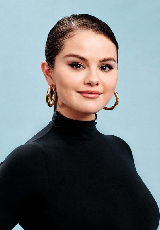 Selena Gomez - Entrepreneur magazine December 2021