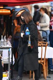 Selena Gomez - Out in New York 11/10/2021