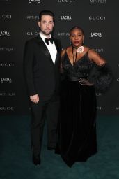 Serena Williams – LACMA ART+FILM GALA in Los Angeles 11/06/2021