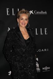 Sharon Stone - ELLE Magazine Awards in Seville 10/28/2021