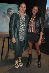 Simone Ashley - "Dune" Special Screening at Warner House in London 10/17/2021