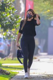 Sofia Richie - Shopping in West Hollywood 11/03/2021