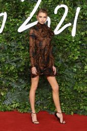 Stella Maxwell – Fashion Awards 2021 in London