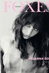 Suzanna Son - Foxes Magazine October 2021