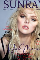 Taylor Momsen - Sunray Magazine October 2021
