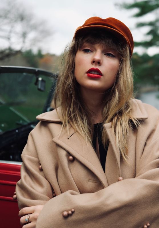 Taylor Swift - Red (Taylor