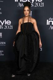Tessa Thompson – 2021 Instyle Awards in Los Angeles
