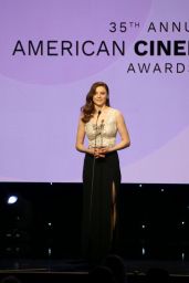 Thomasin McKenzie - American Cinematheque Awards 2021
