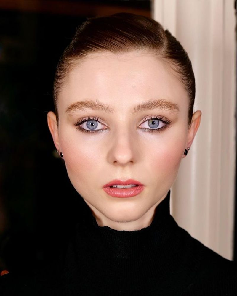 Thomasin McKenzie - Gucci Love Parade Photoshoot November 2021 • CelebMafia