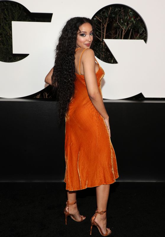 Tinashe – GQ Men of the Year in Los Angeles 11/18/2021