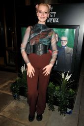 Victoria Clay - "House of Gucci" Private VIP Screening in London 11/23/2021
