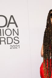 Zendaya – 2021 CFDA Fashion Awards in NYC