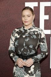 Abbie Cornish – “The Tender Bar” Premiere in Hollywood