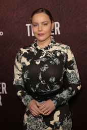 Abbie Cornish – “The Tender Bar” Premiere in Hollywood