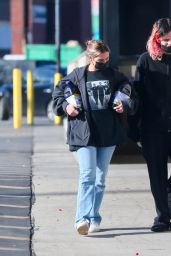 Addison Rae - Out in Studio City 12/28/2021