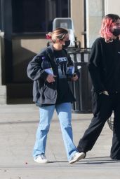 Addison Rae - Out in Studio City 12/28/2021