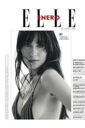 Aitana - ELLE Spain January 2022 Issue