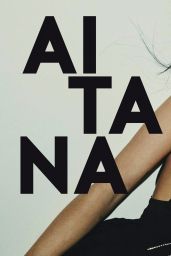 Aitana - ELLE Spain January 2022 Issue