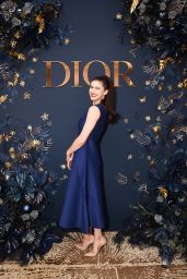 Alexandra Daddario - Dior Beauty Celebrates J