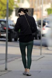 Alexandra Daddario - Out in Los Angeles 12/07/2021