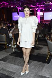 Alexandra Daddario – The Hollywood Reporter Power 100 Women in Entertainment Gala in LA 12/08/2021