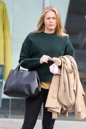 Alicia Silverstone - Out in West Hollywood 12/09/2021