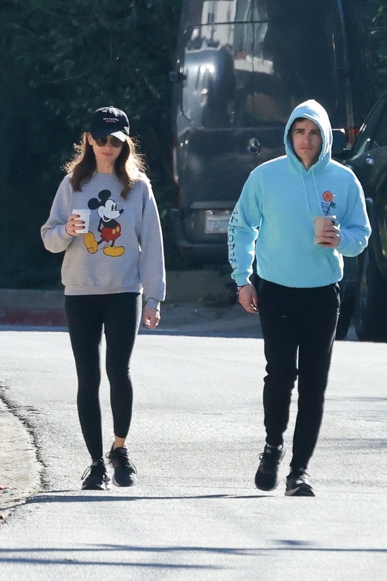 Alison Brie And Dave Franco Out In Los Feliz 12 19 2021 2 
