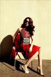 Alison Brie - Malibu Magazine 2012